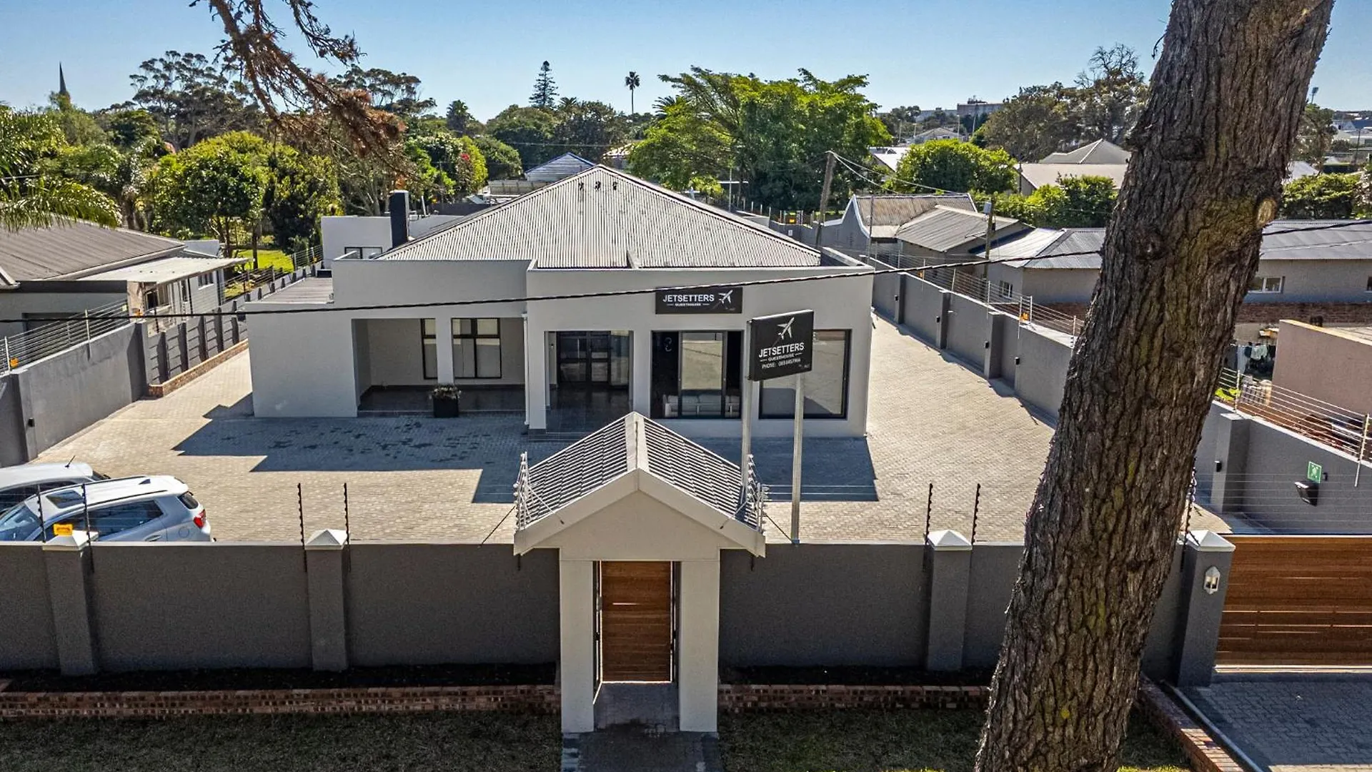 Villa Jetsetters Port Elizabeth Lodge