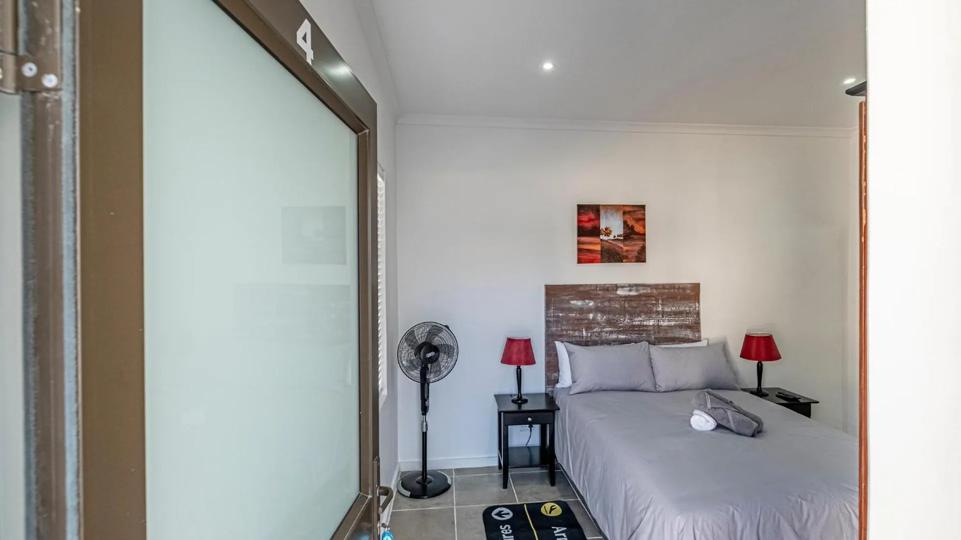 Lodge Villa Jetsetters Port Elizabeth Südafrika