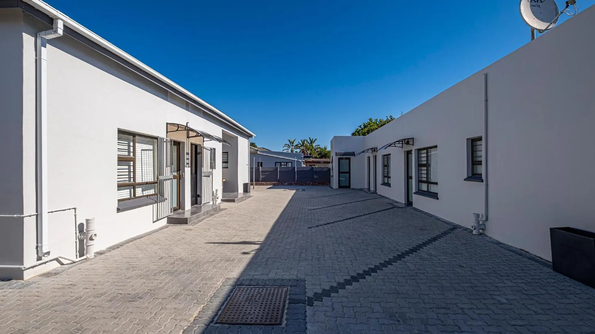 Lodge Villa Jetsetters Port Elizabeth Südafrika