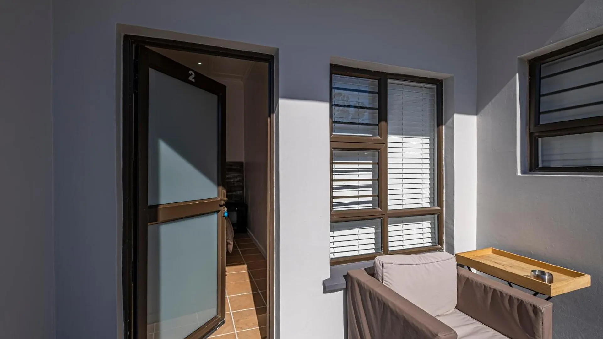 Lodge Villa Jetsetters Port Elizabeth Südafrika