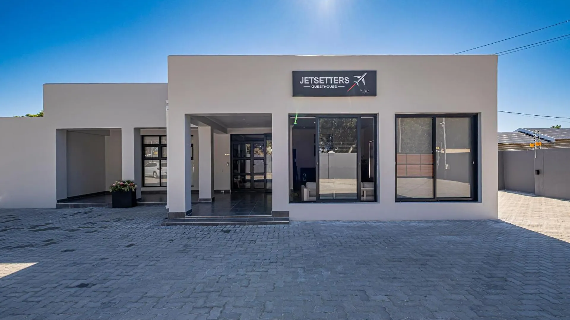 Villa Jetsetters Port Elizabeth Lodge