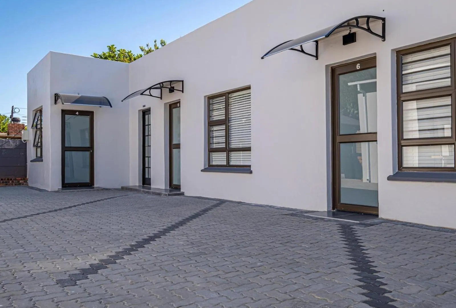 Villa Jetsetters Port Elizabeth Lodge